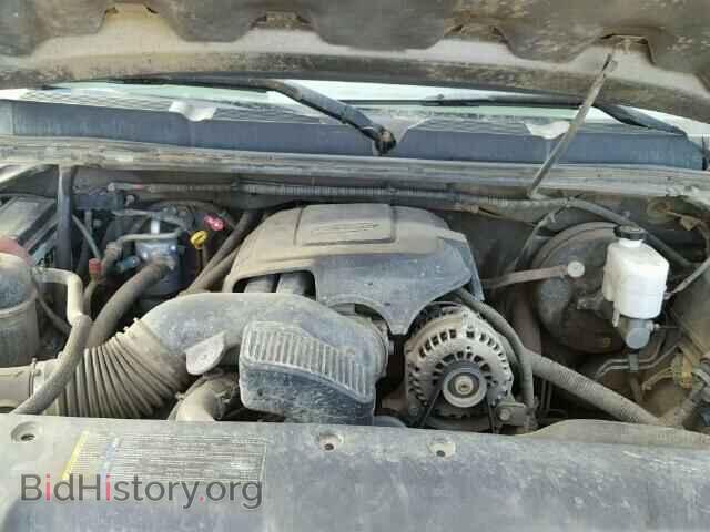 2008 CHEVROLET SILVERADO - VIN: 2GCEK13CX81222797 - Фото 7