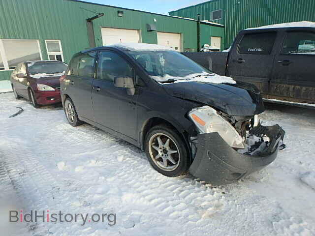 2009 NISSAN VERSA - VIN: 3N1BC13E79L355067 - Фото 2
