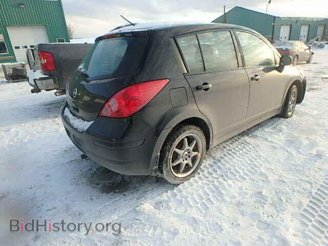 2009 NISSAN VERSA - VIN: 3N1BC13E79L355067 - Фото 5