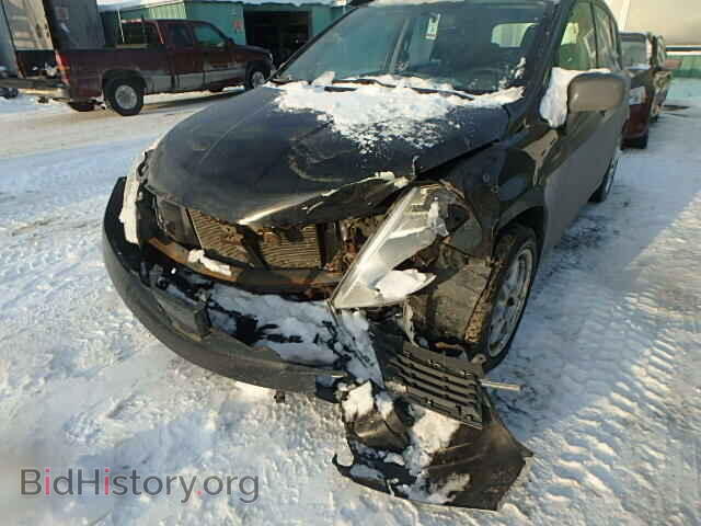 2009 NISSAN VERSA - VIN: 3N1BC13E79L355067 - Фото 10