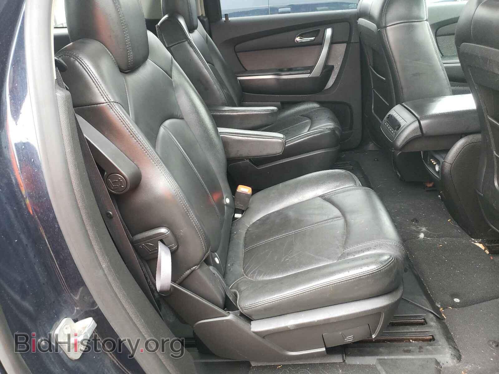2007 GMC ACADIA - VIN: 1GKEV33767J171605 - Фото 6