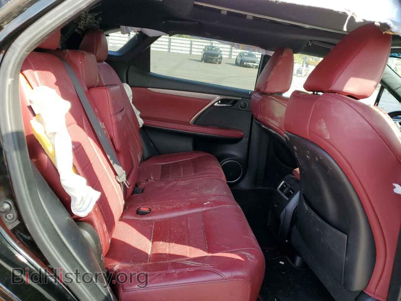2016 LEXUS RX350 - VIN: 2T2BZMCA2GC022684 - Фото 11