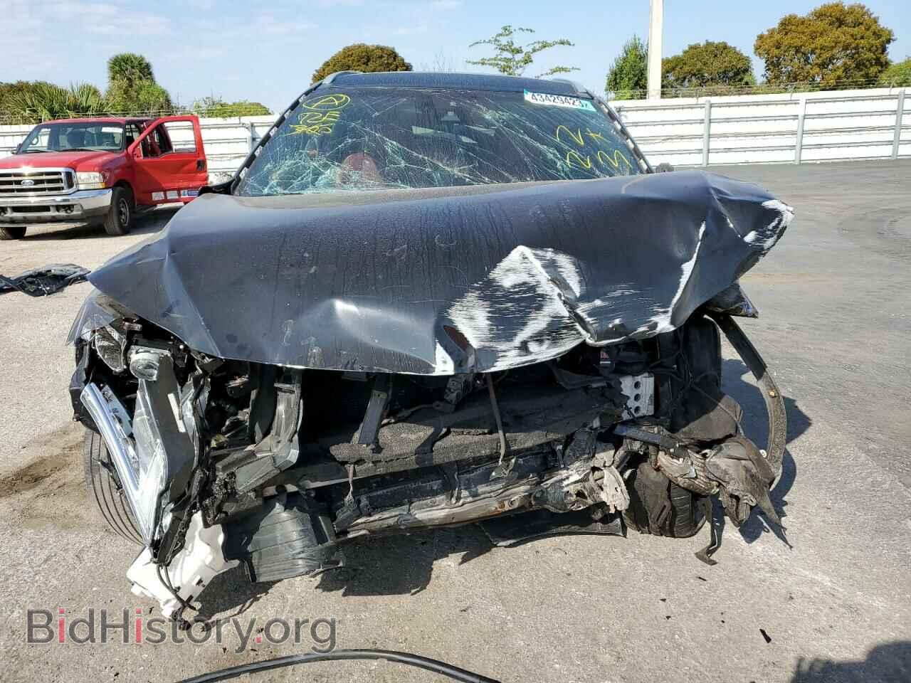 2016 LEXUS RX350 - VIN: 2T2BZMCA2GC022684 - Фото 5