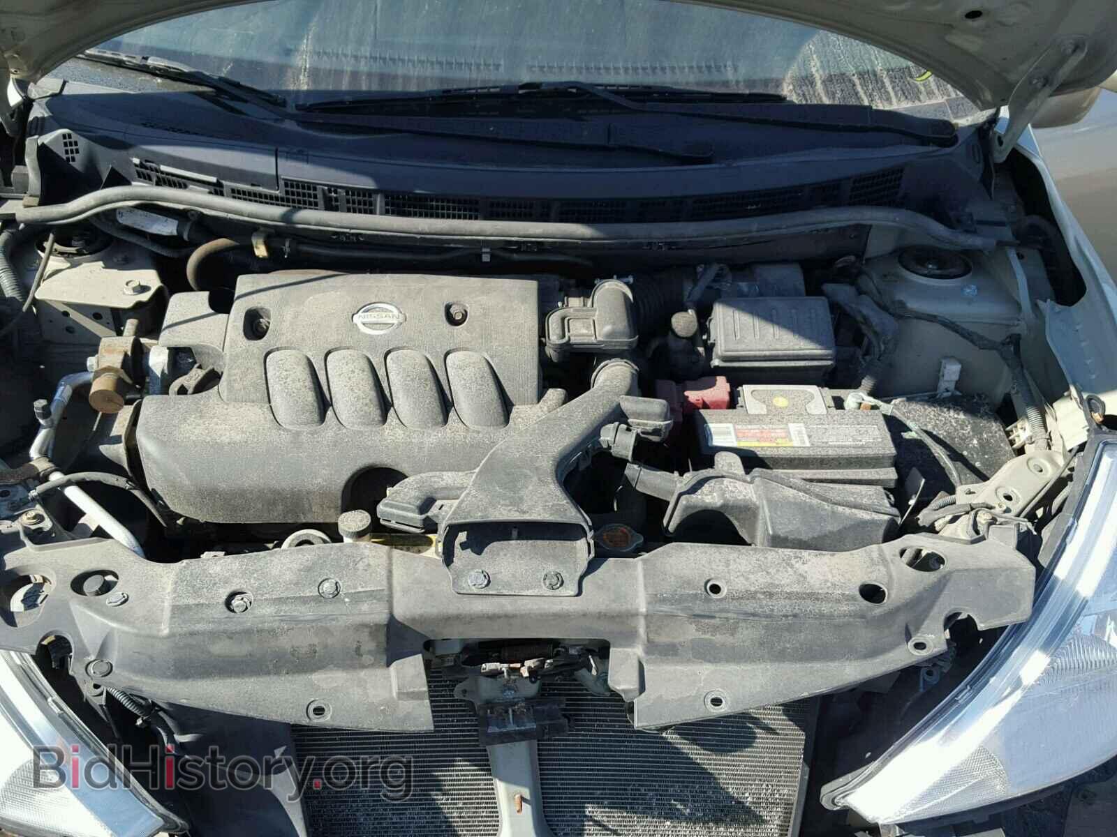 2009 NISSAN VERSA - VIN: 3N1BC11E79L396379 - Photo 7