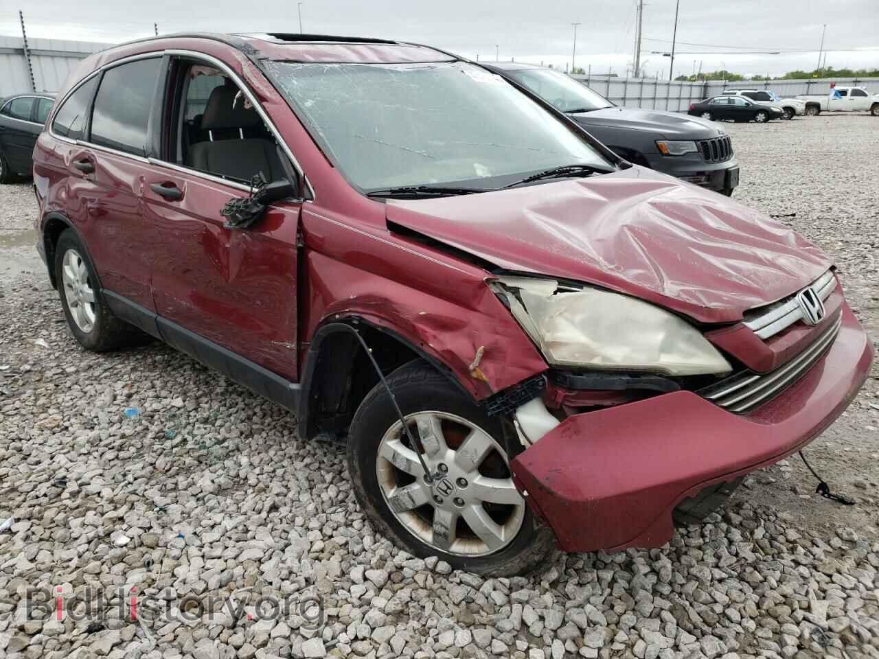 Фотография 3CZRE48549G702292 - HONDA CRV 2009