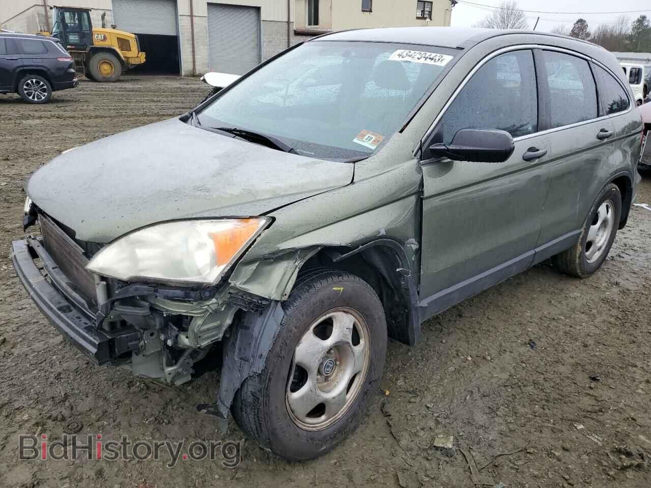 Photo JHLRE38367C005983 - HONDA CRV 2007