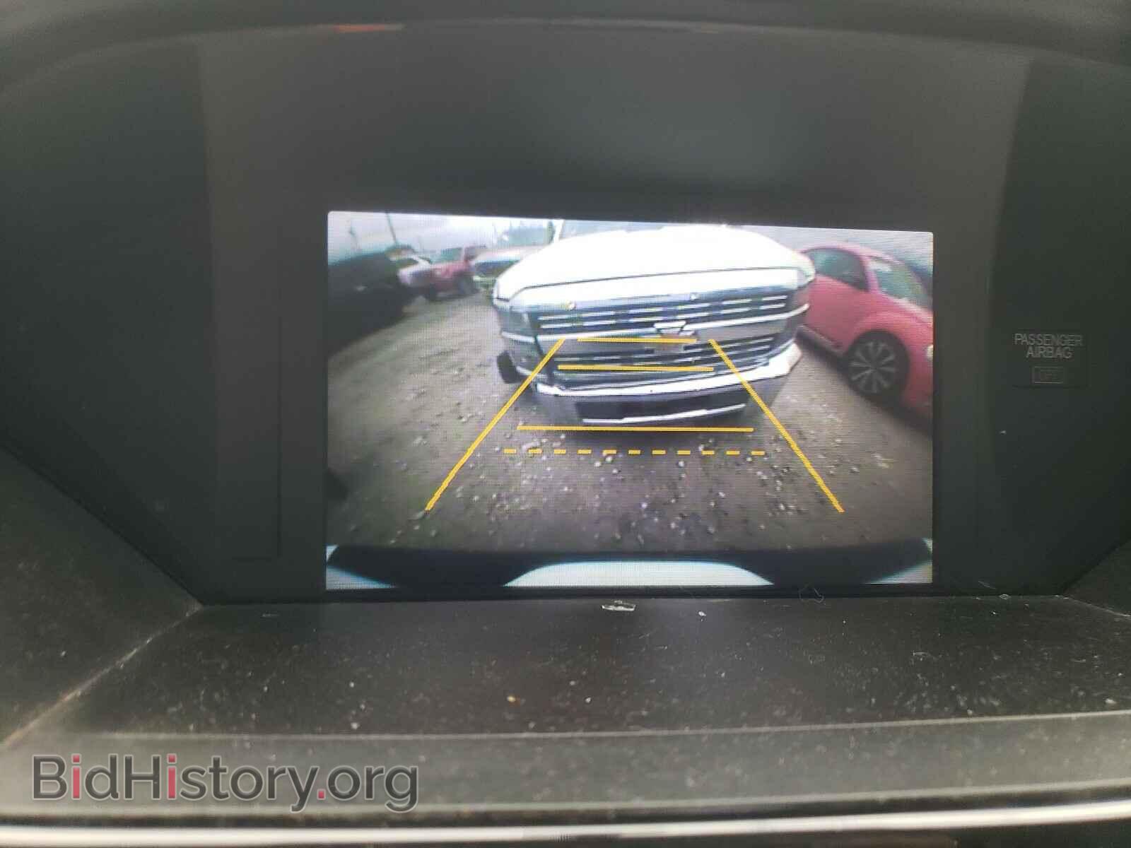 2014 HONDA PILOT - VIN: 5FNYF3H55EB007280 - Фото 9