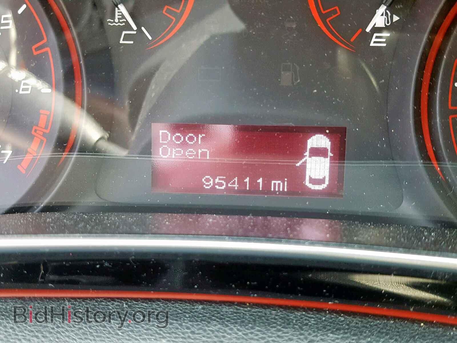 2016 DODGE DART - VIN: 1C3CDFBAXGD694424 - Фото 8