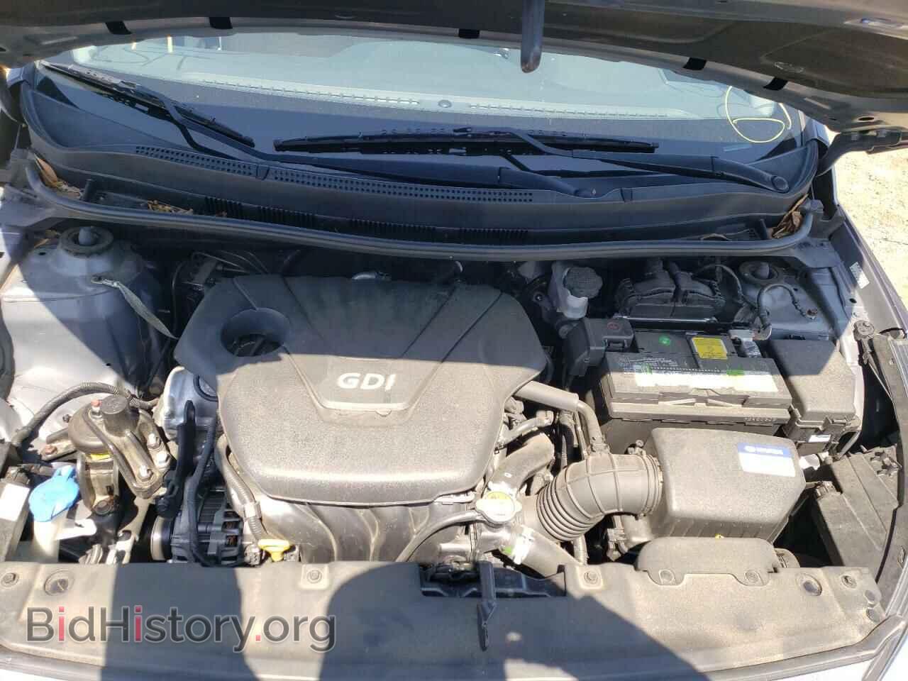 2015 HYUNDAI ACCENT - VIN: KMHCT4AEXFU915831 - Фото 7