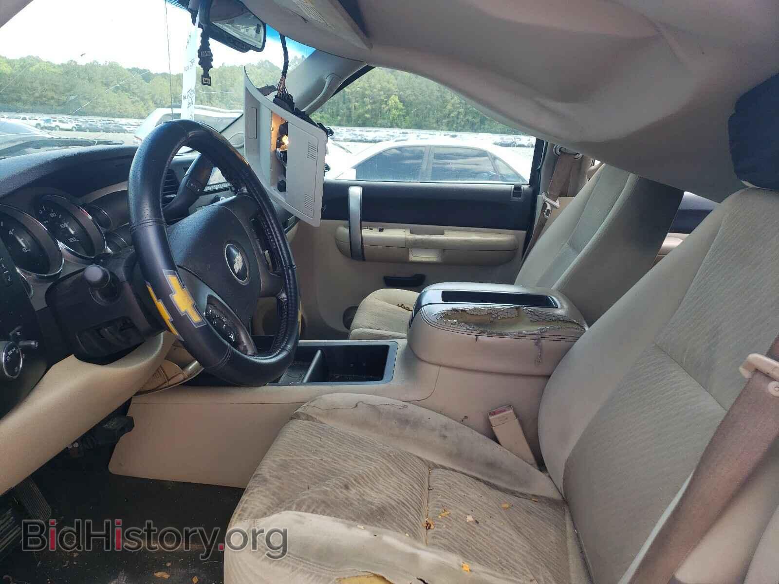 2007 CHEVROLET SILVERADO - VIN: 1GCHK23607F516391 - Фото 5