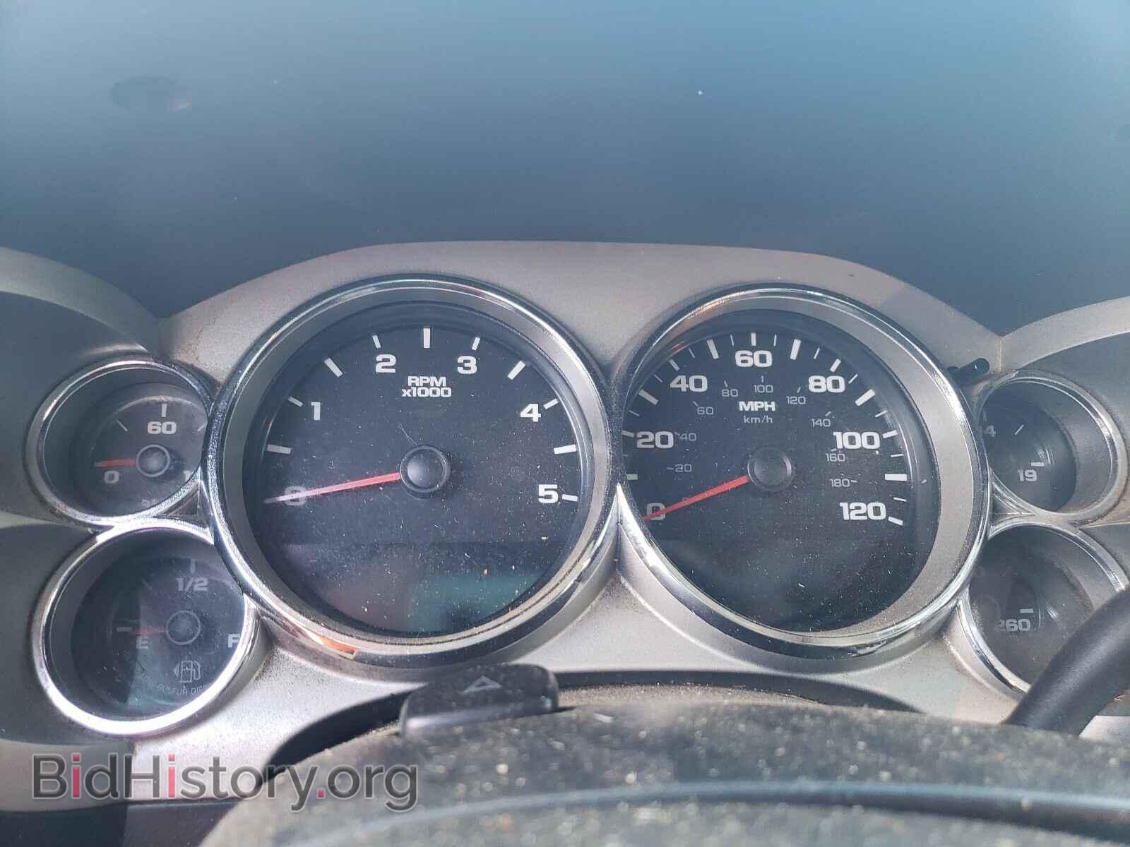 2007 CHEVROLET SILVERADO - VIN: 1GCHK23607F516391 - Фото 8