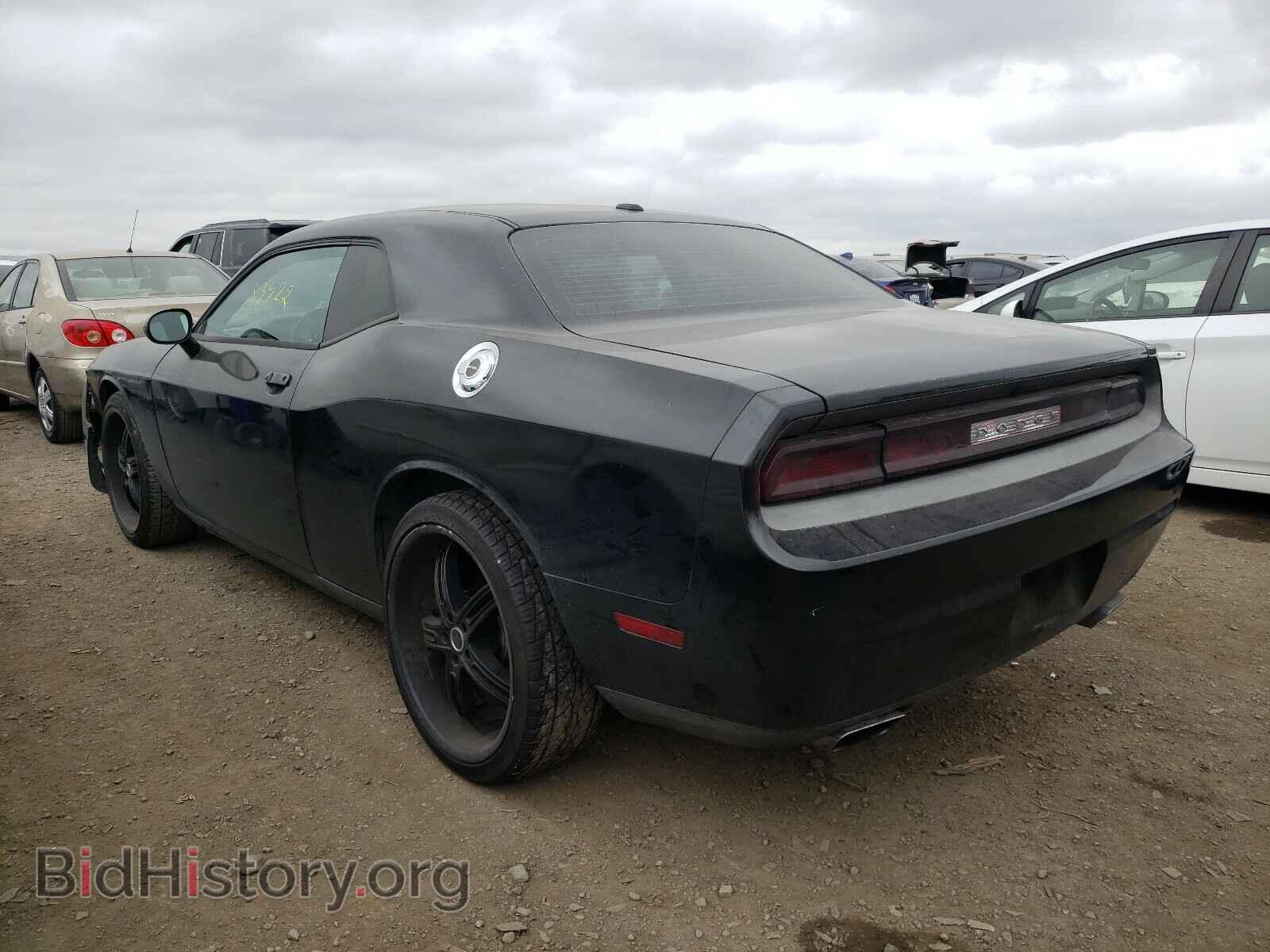 2011 DODGE CHALLENGER - VIN: 2B3CJ4DG0BH541901 - Фото 3