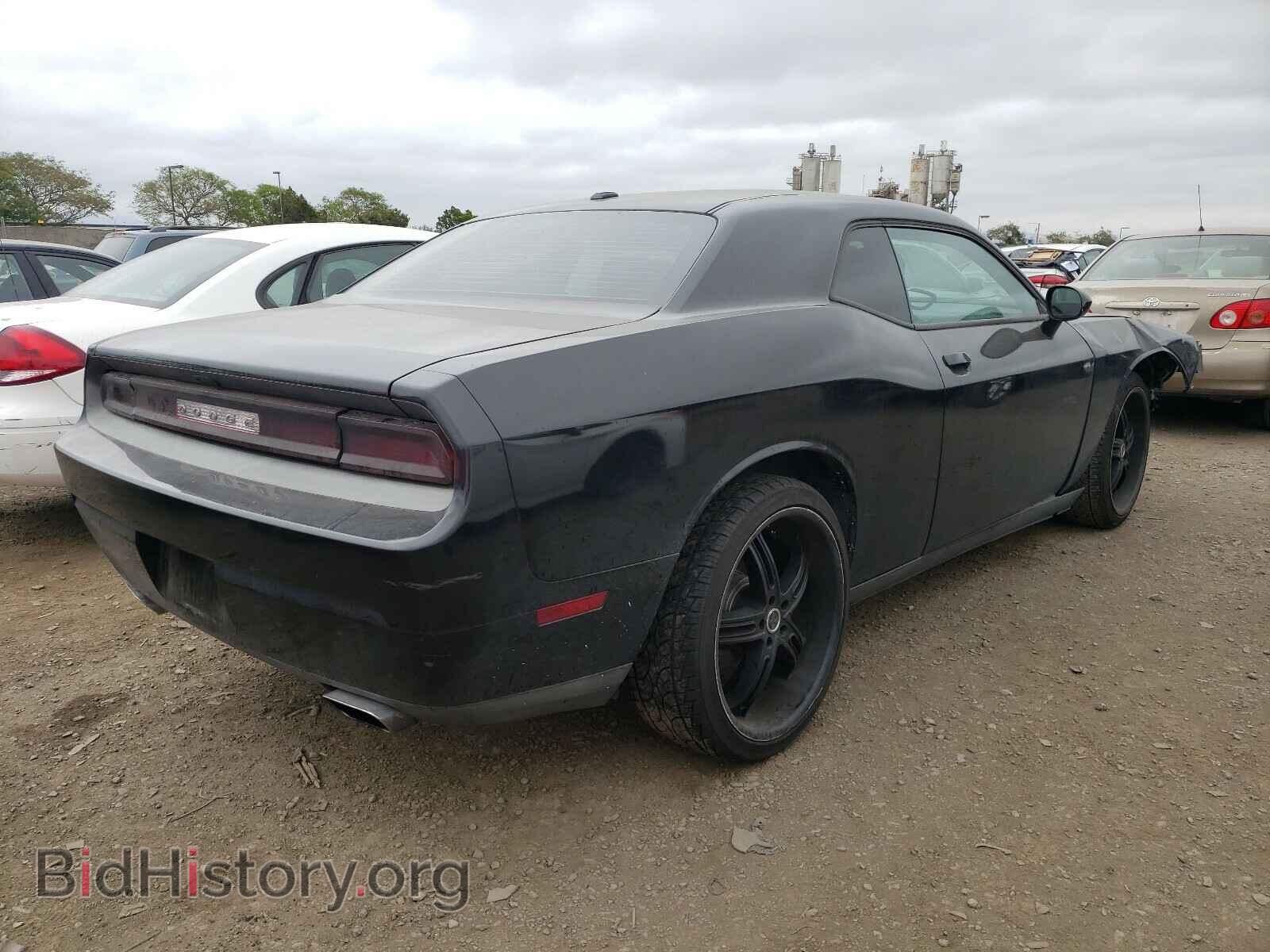 2011 DODGE CHALLENGER - VIN: 2B3CJ4DG0BH541901 - Фото 4