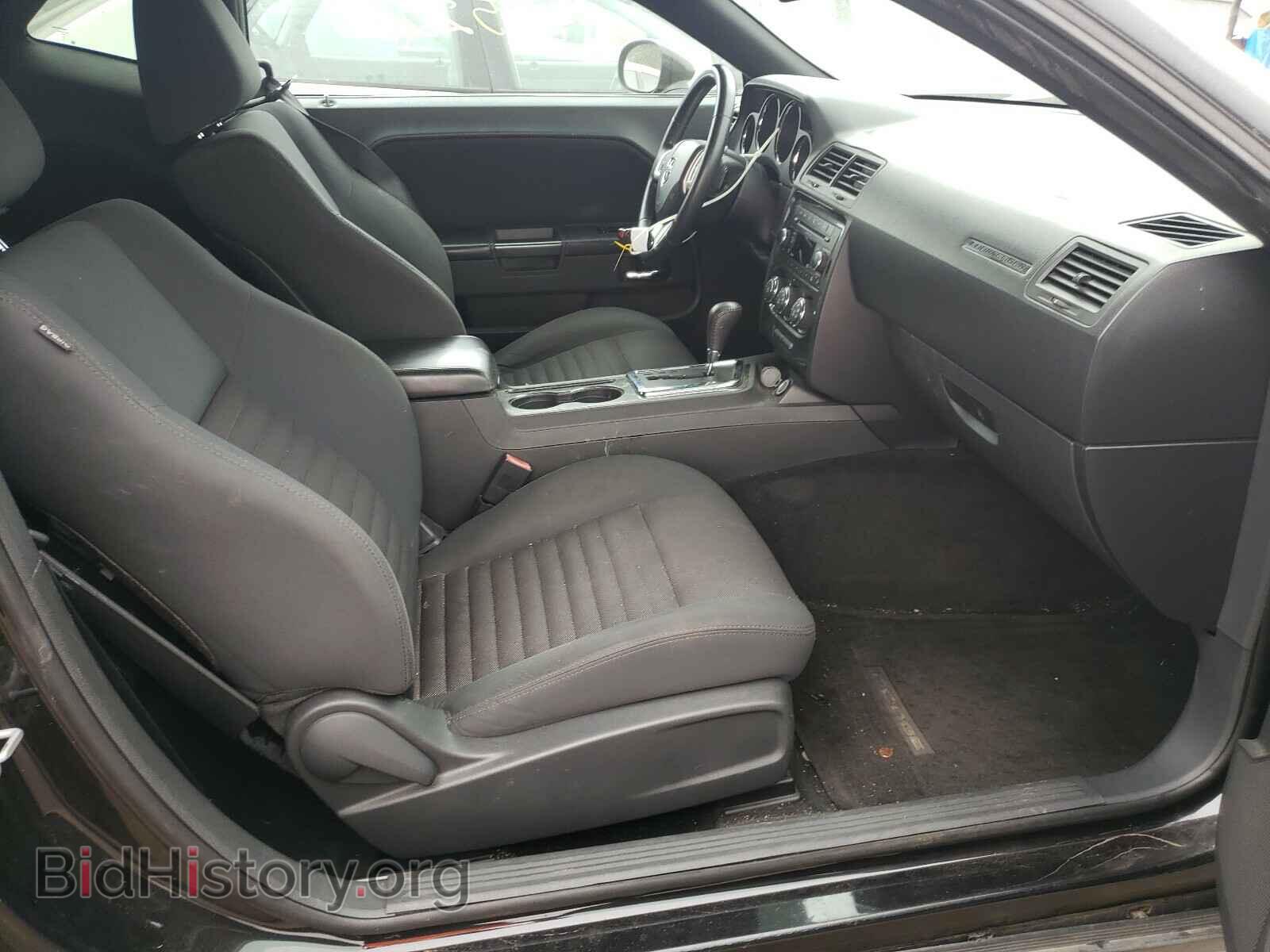 2011 DODGE CHALLENGER - VIN: 2B3CJ4DG0BH541901 - Фото 5