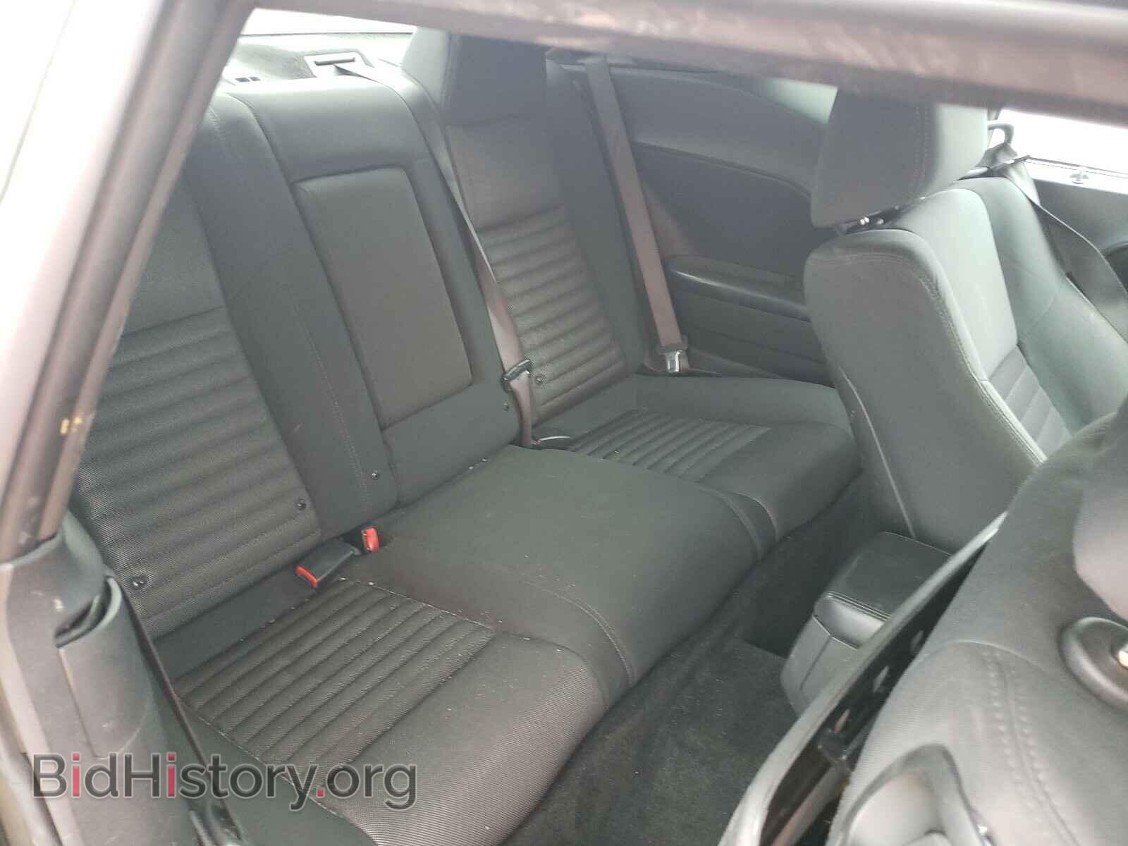 2011 DODGE CHALLENGER - VIN: 2B3CJ4DG0BH541901 - Фото 6