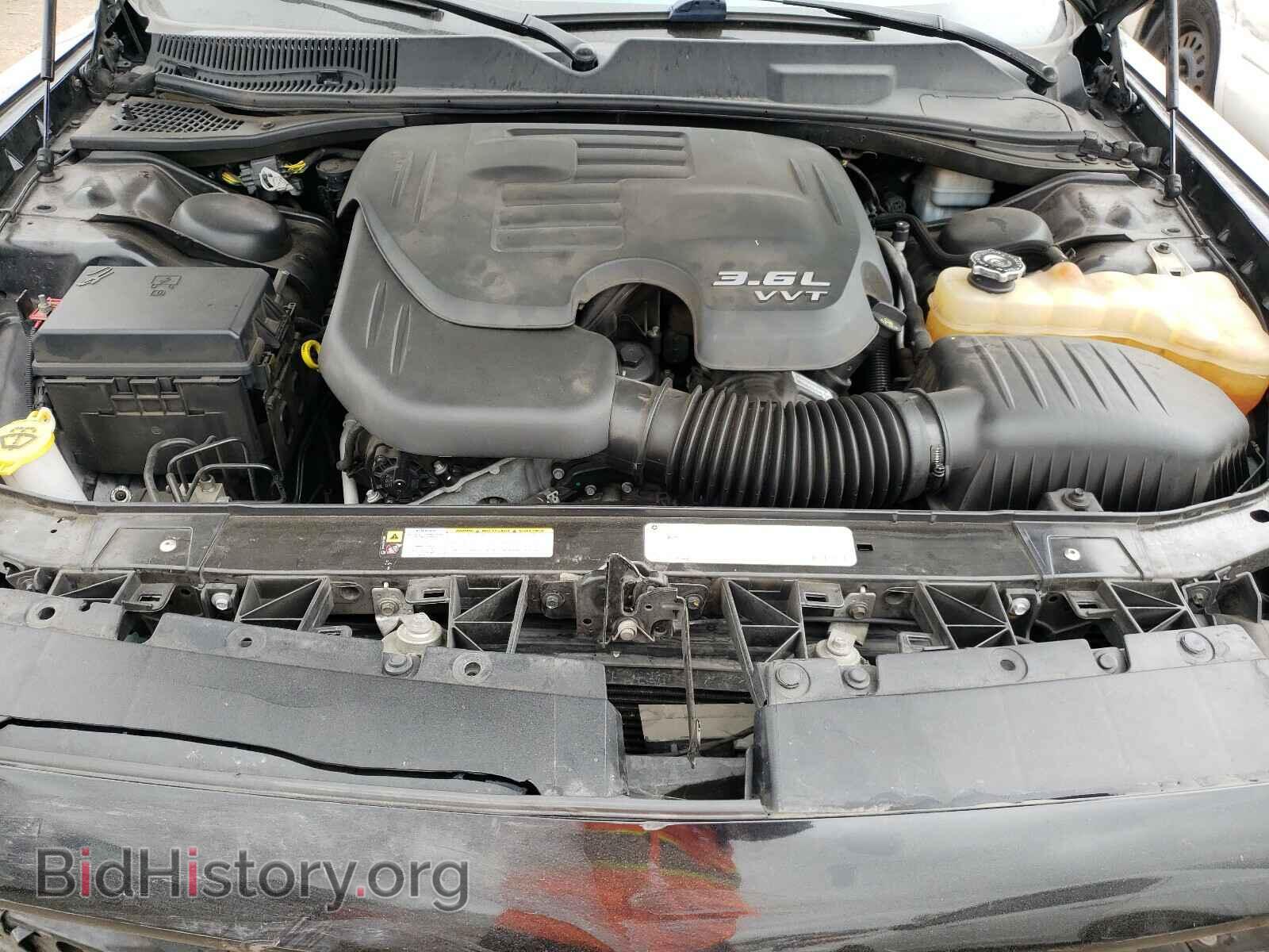 2011 DODGE CHALLENGER - VIN: 2B3CJ4DG0BH541901 - Фото 7