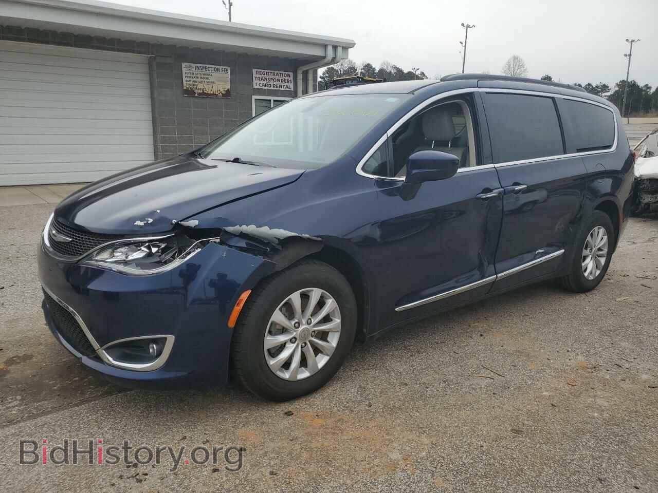Фотография 2C4RC1BG9HR587654 - CHRYSLER PACIFICA 2017