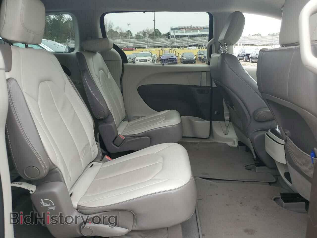 2017 CHRYSLER PACIFICA - VIN: 2C4RC1BG9HR587654 - Фото 11