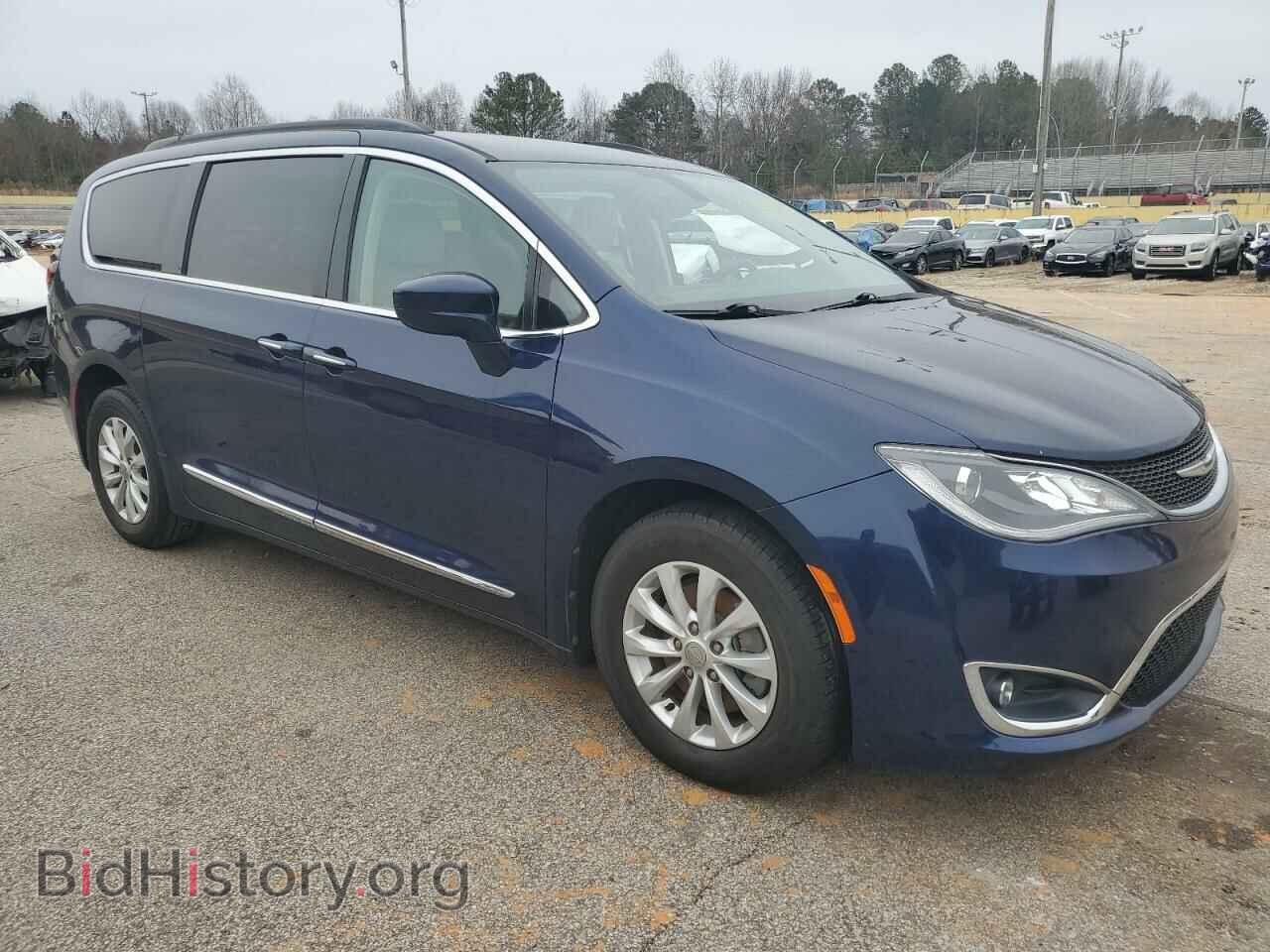 2017 CHRYSLER PACIFICA - VIN: 2C4RC1BG9HR587654 - Фото 4