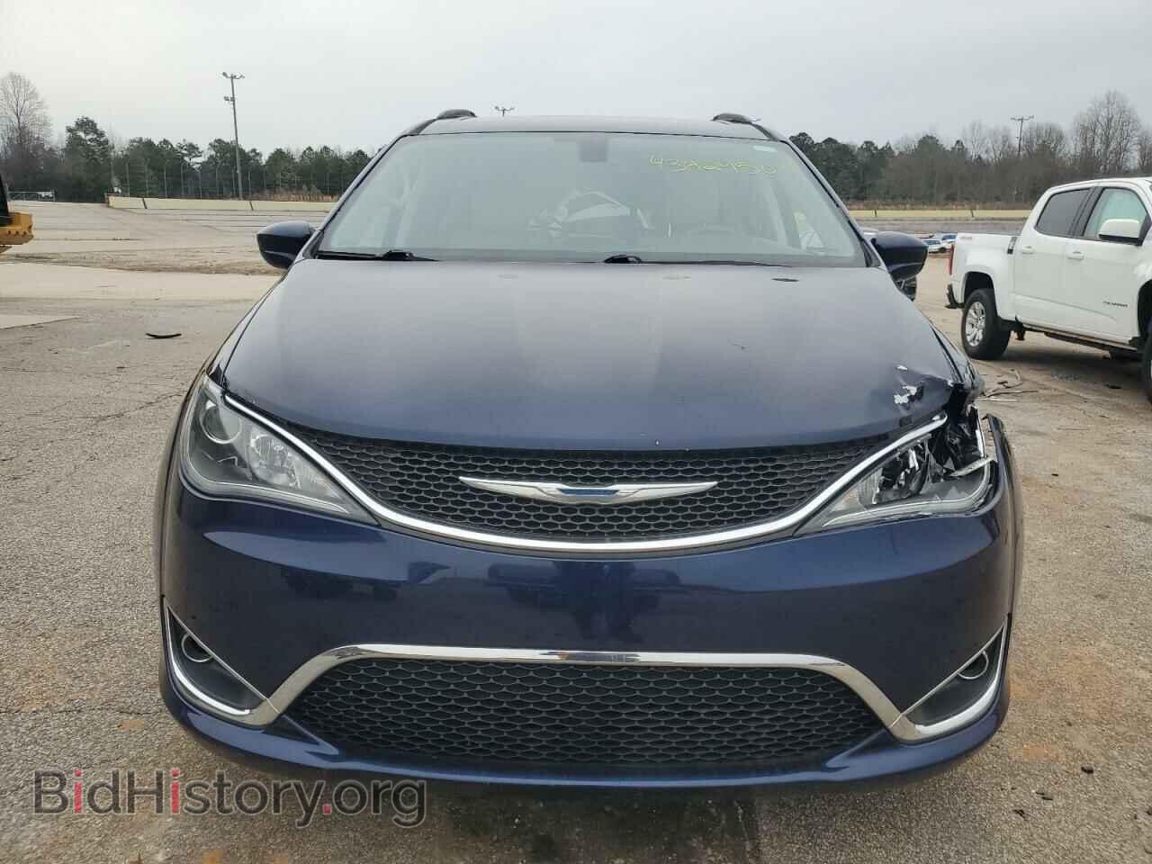2017 CHRYSLER PACIFICA - VIN: 2C4RC1BG9HR587654 - Фото 5