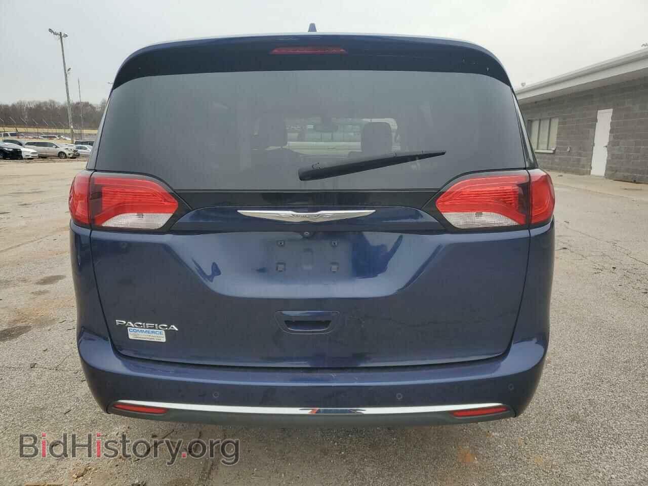 2017 CHRYSLER PACIFICA - VIN: 2C4RC1BG9HR587654 - Фото 6