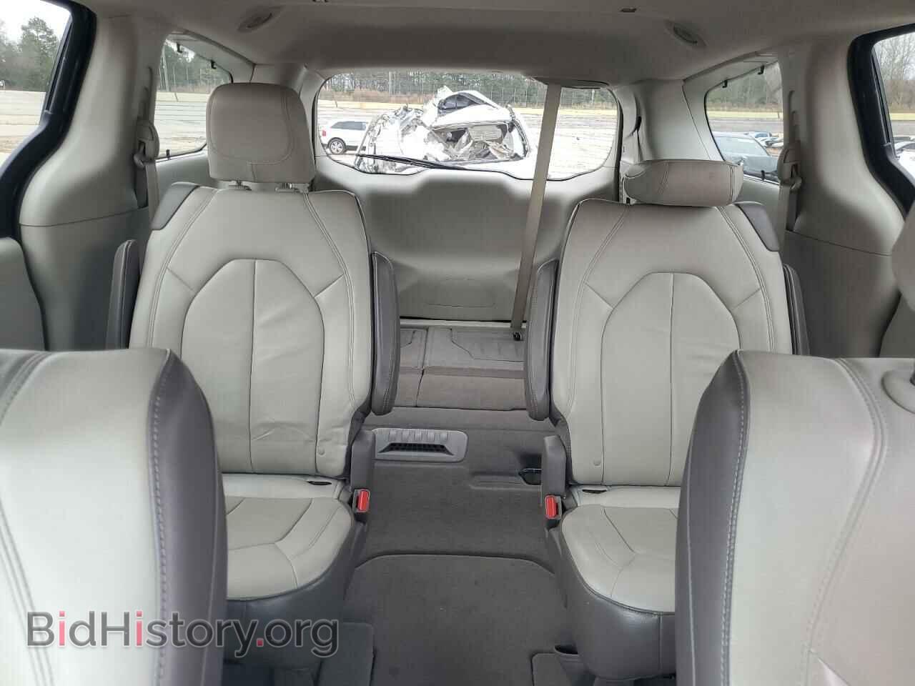 2017 CHRYSLER PACIFICA - VIN: 2C4RC1BG9HR587654 - Фото 10