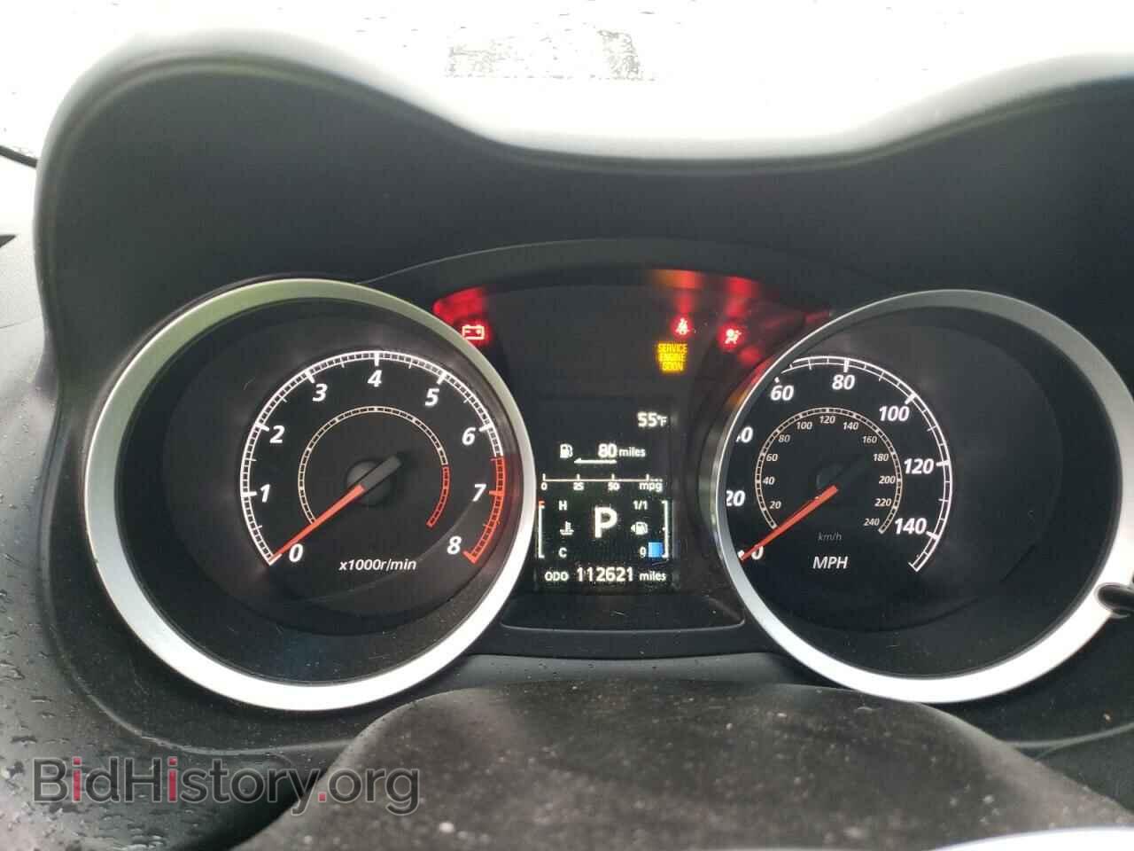 2017 MITSUBISHI LANCER - VIN: JA32U2FU5HU004499 - Фото 9