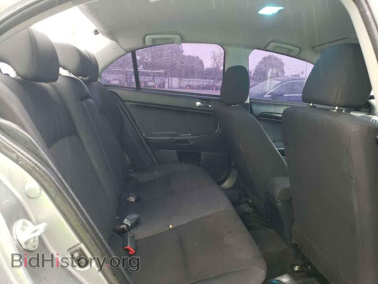 2017 MITSUBISHI LANCER - VIN: JA32U2FU5HU004499 - Фото 10