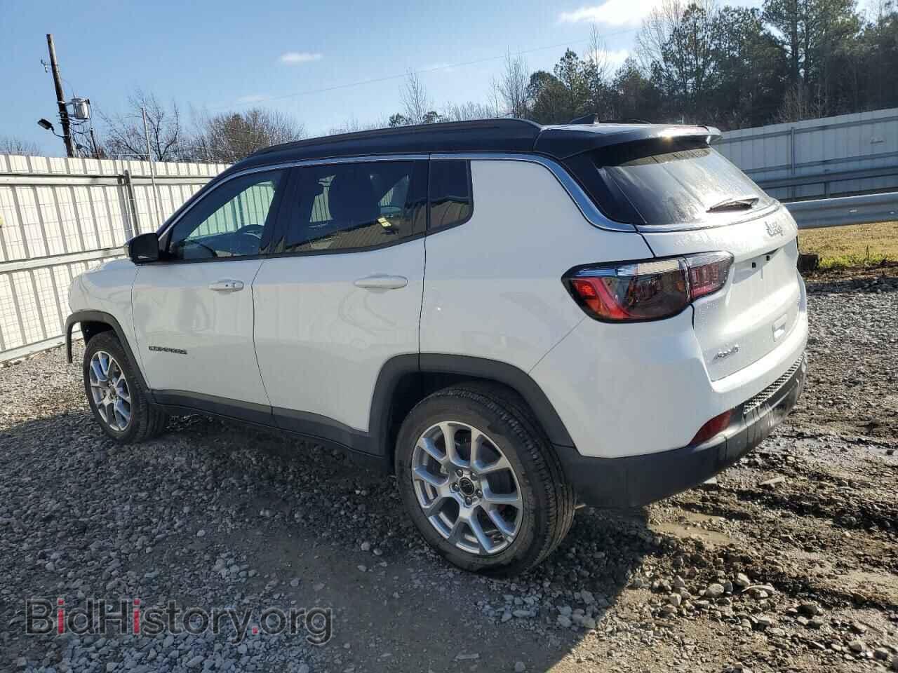 2025 JEEP COMPASS - VIN: 3C4NJDCN0ST508508 - Фото 2