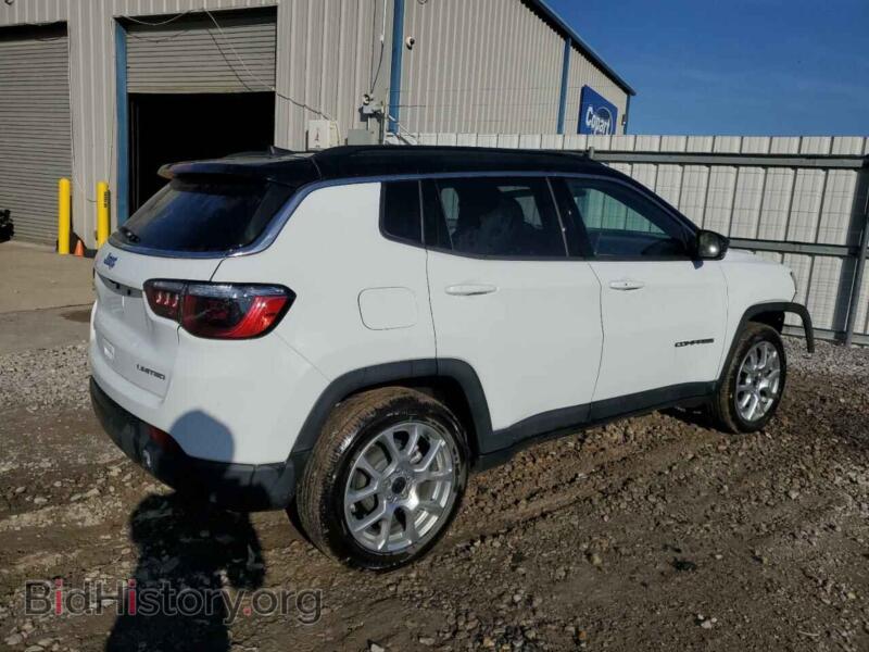 2025 Jeep COMPASS (VIN 3C4NJDCN0ST508508) — photo 3 of 14