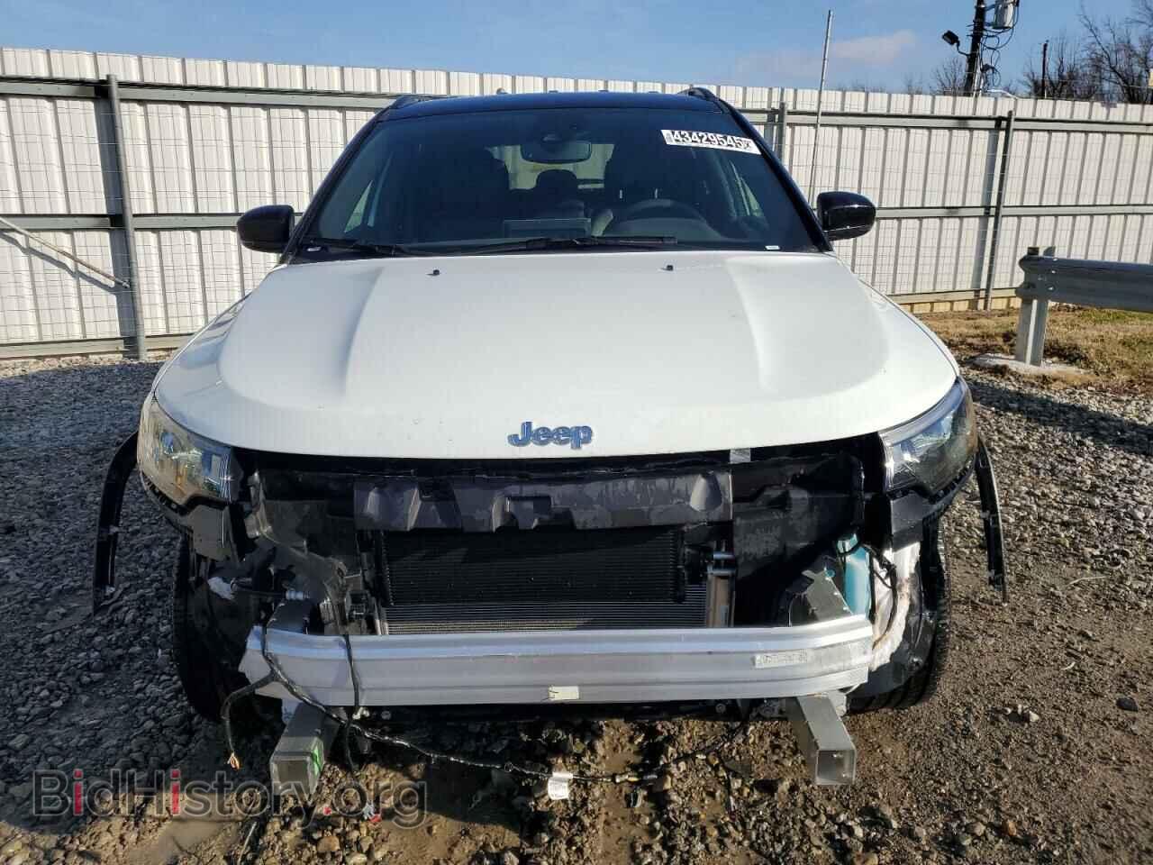 2025 JEEP COMPASS - VIN: 3C4NJDCN0ST508508 - Фото 5