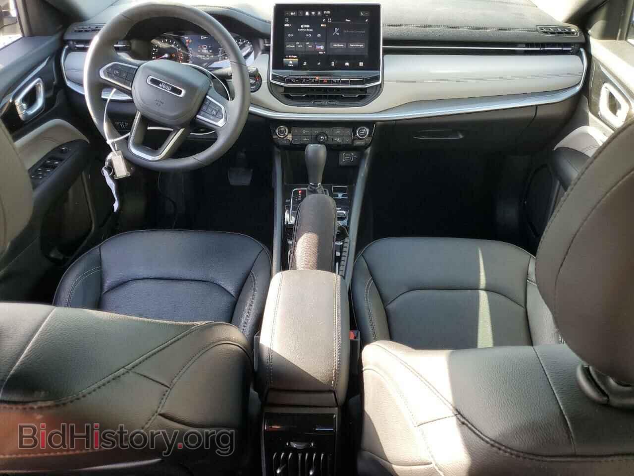 2025 JEEP COMPASS - VIN: 3C4NJDCN0ST508508 - Фото 8