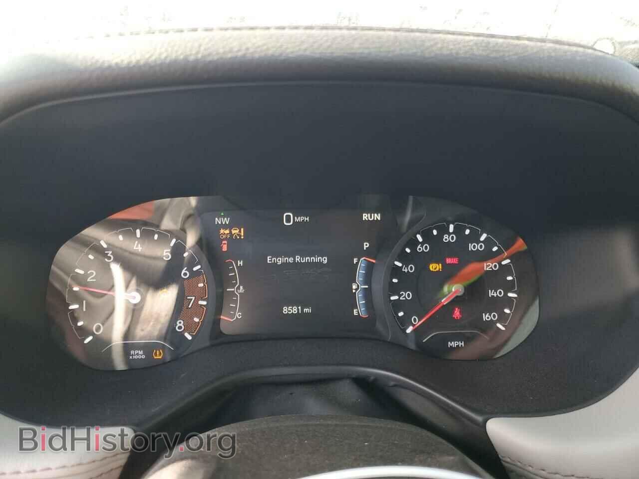 2025 JEEP COMPASS - VIN: 3C4NJDCN0ST508508 - Фото 9