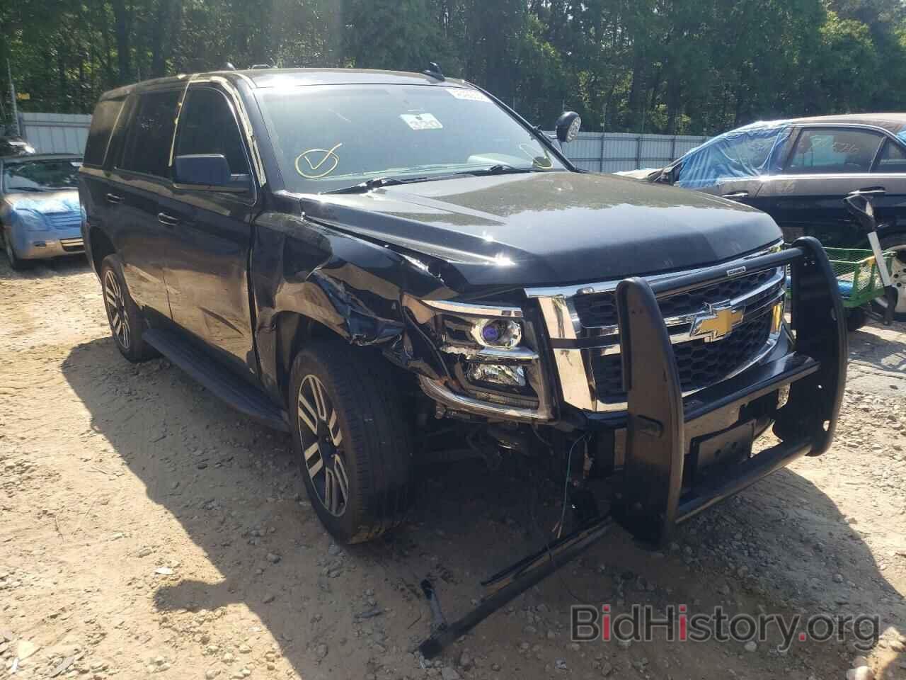 Photo 1GNLCDEC9GR333454 - CHEVROLET TAHOE 2016