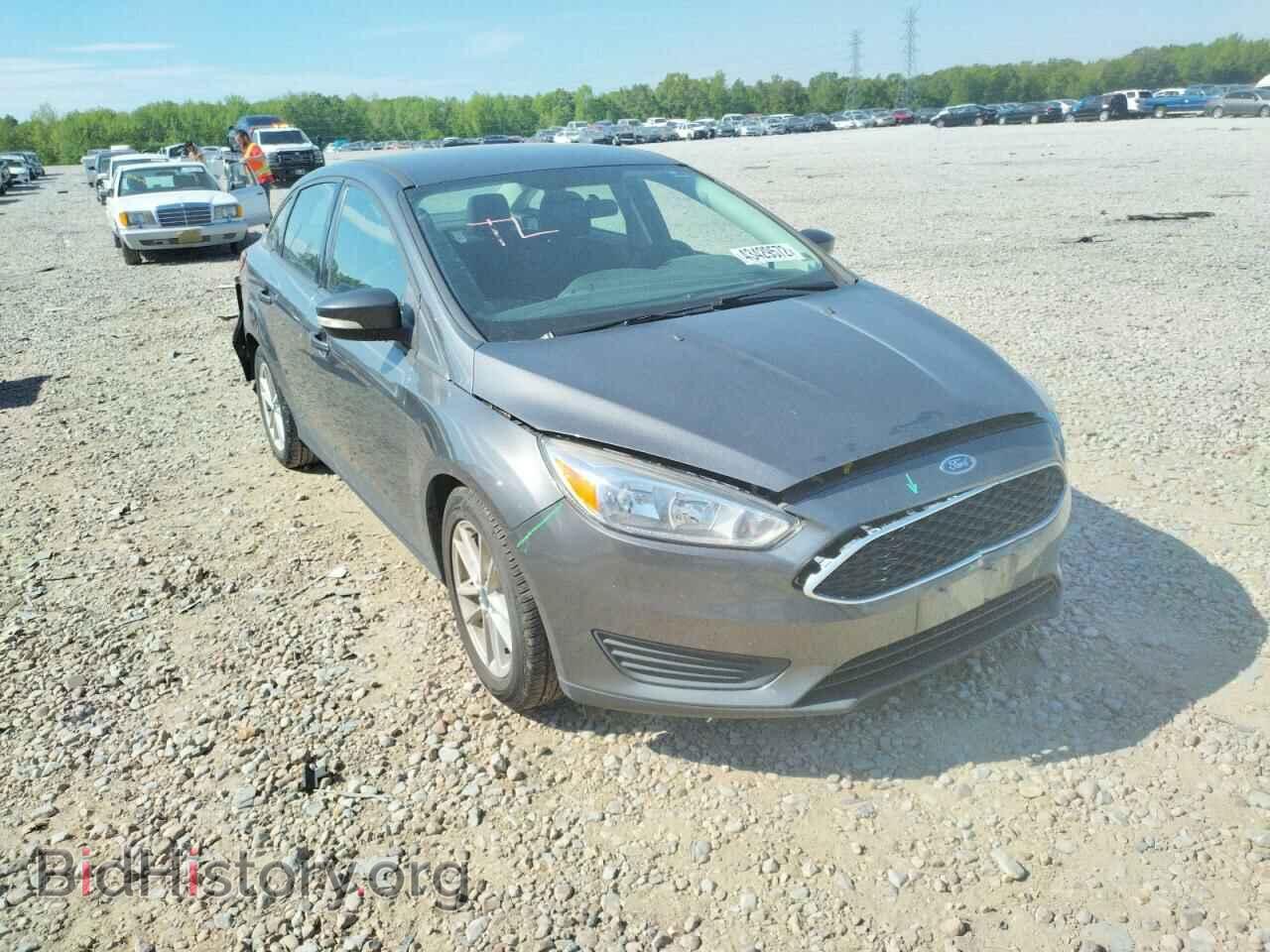 Фотография 1FADP3F23HL316645 - FORD FOCUS 2017
