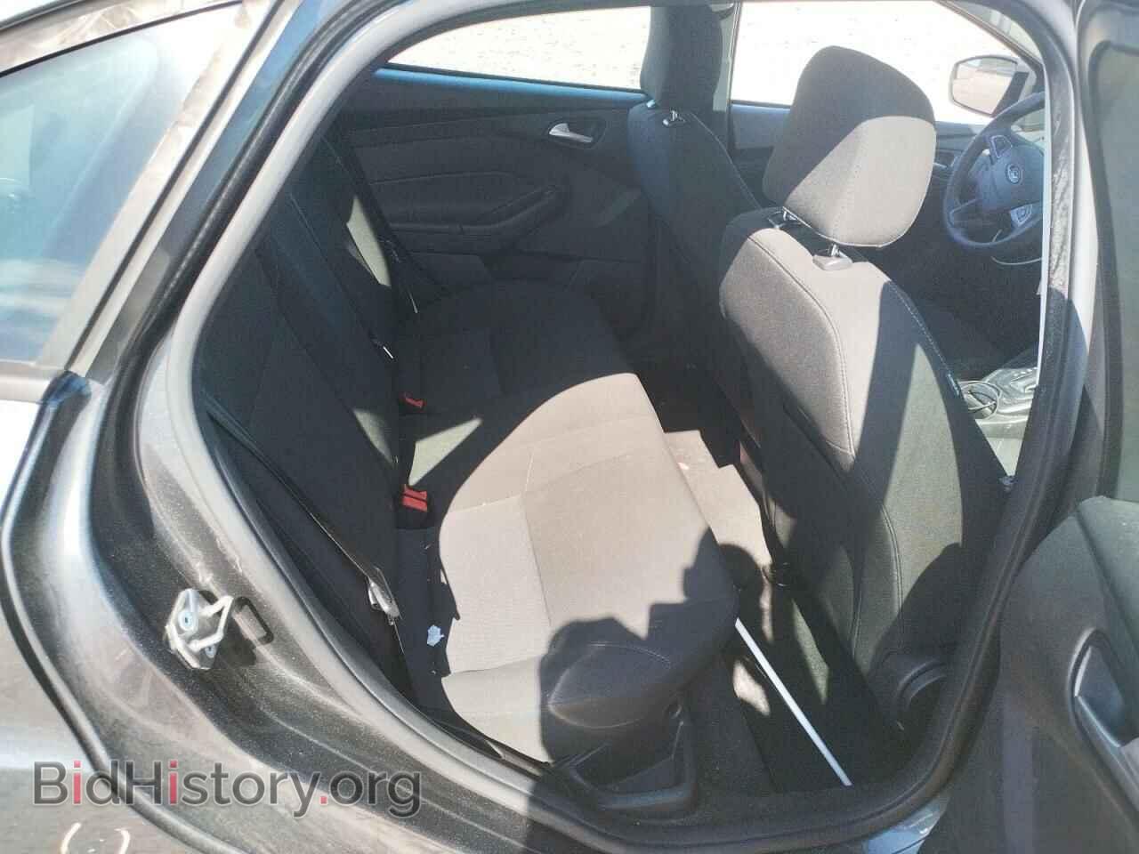 2017 FORD FOCUS - VIN: 1FADP3F23HL316645 - Фото 6