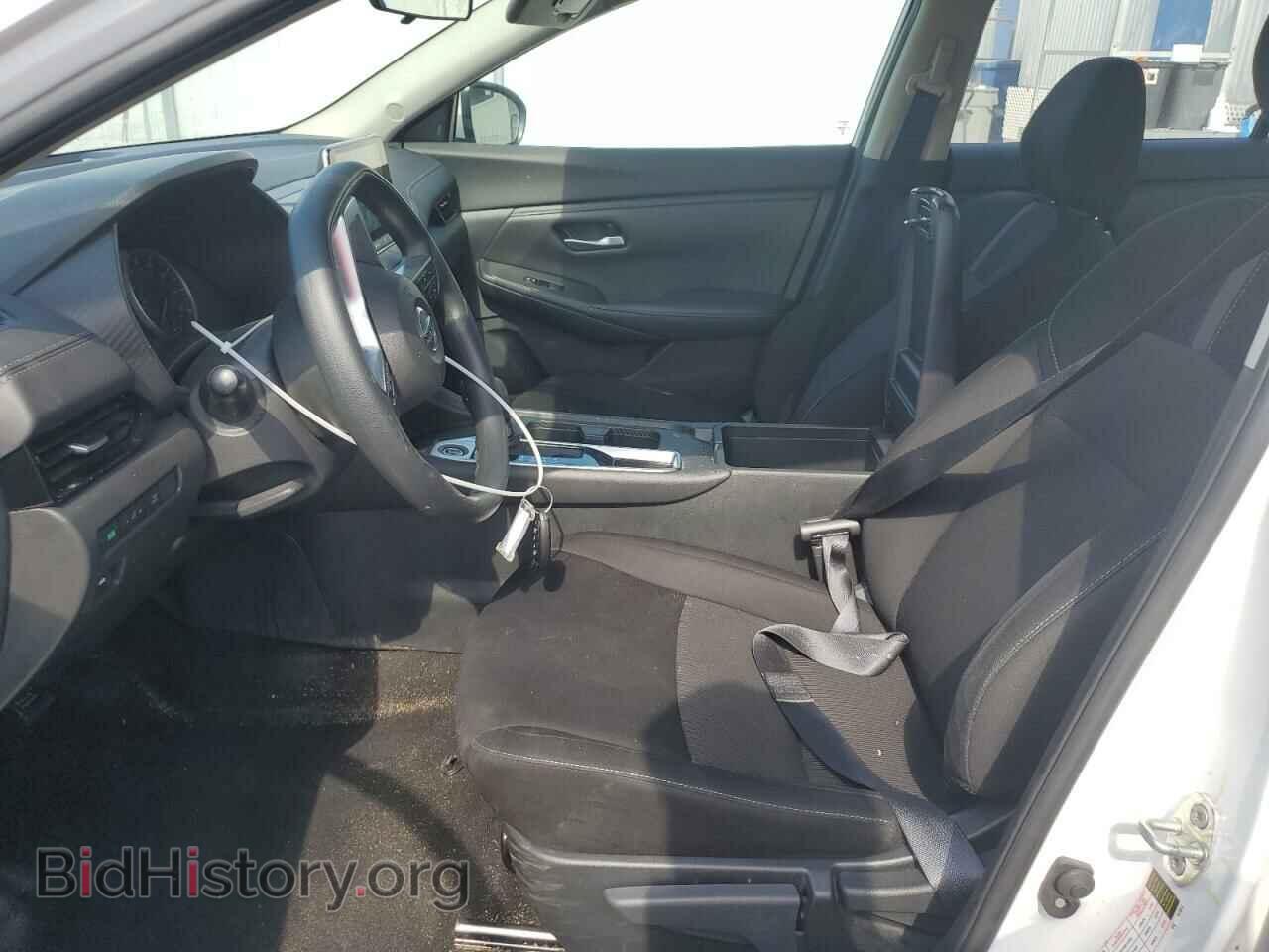 2023 NISSAN SENTRA - VIN: 3N1AB8CV4PY254401 - Фото 7