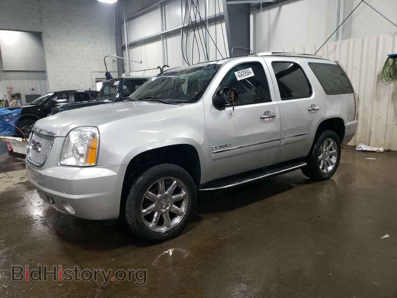 Photo 1GKS2EEF5DR161012 - GMC YUKON 2013