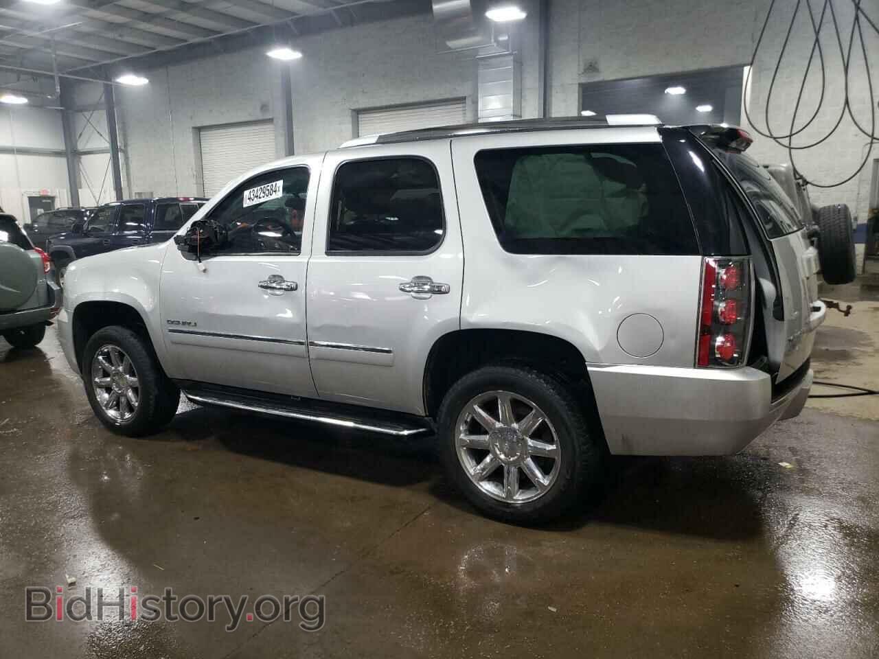 2013 GMC YUKON - VIN: 1GKS2EEF5DR161012 - Фото 2