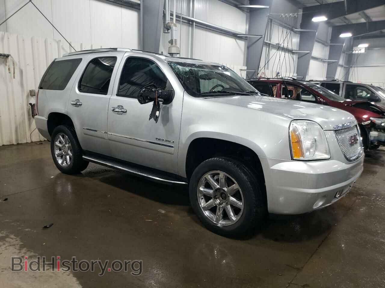 2013 GMC YUKON - VIN: 1GKS2EEF5DR161012 - Фото 4