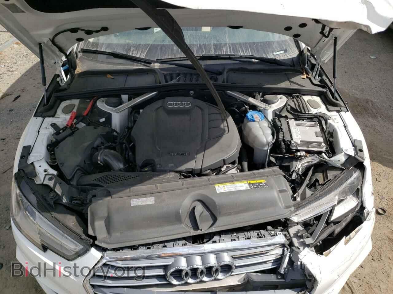 2019 AUDI A4 - VIN: WAUGMAF43KN006381 - Фото 7