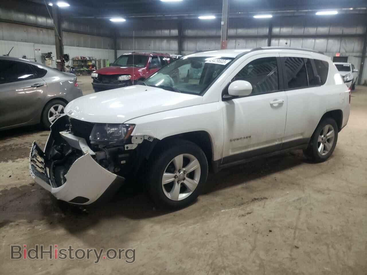 Фотография 1C4NJDEB9GD617372 - JEEP COMPASS 2016