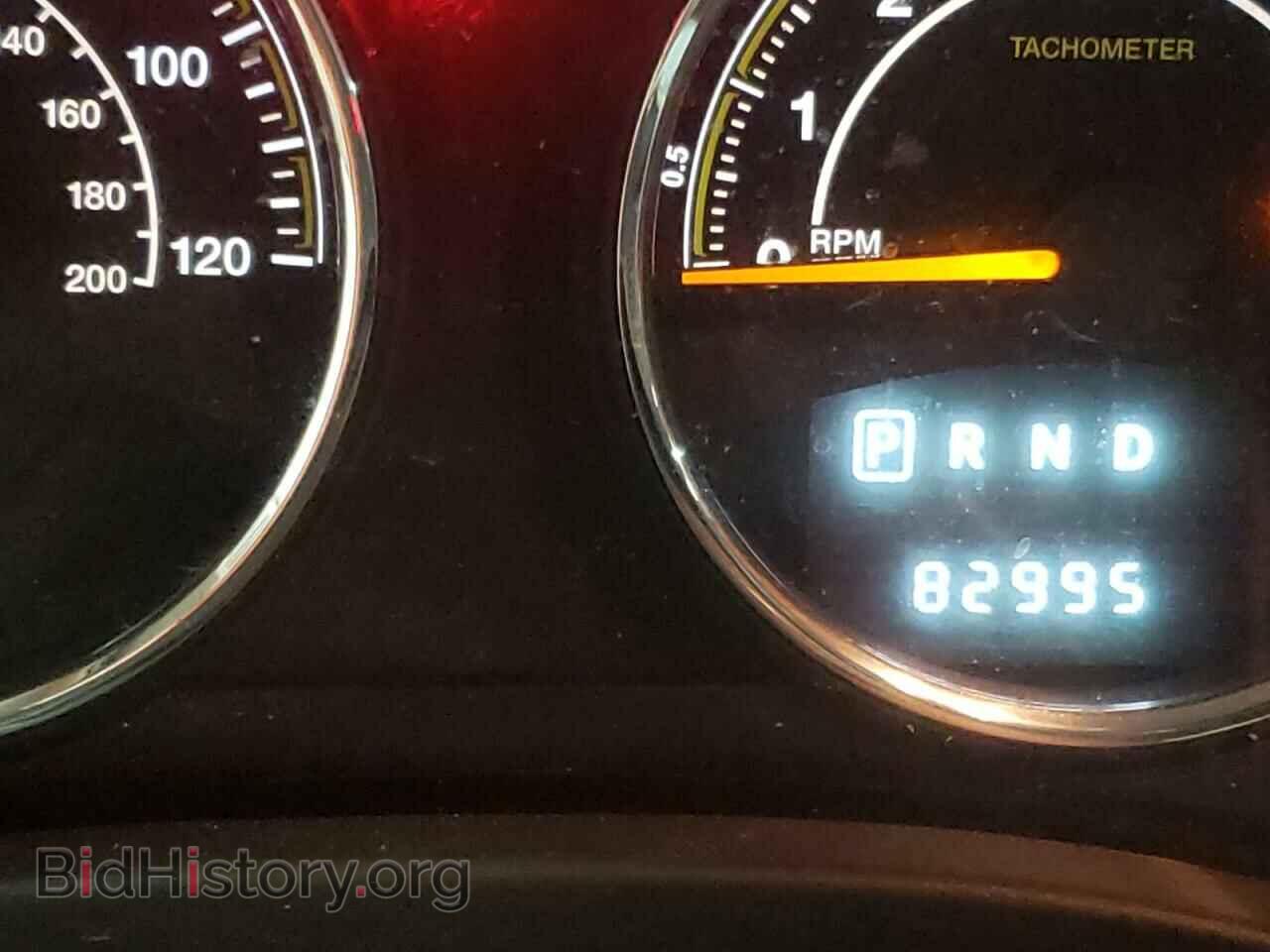 2016 JEEP COMPASS - VIN: 1C4NJDEB9GD617372 - Фото 9