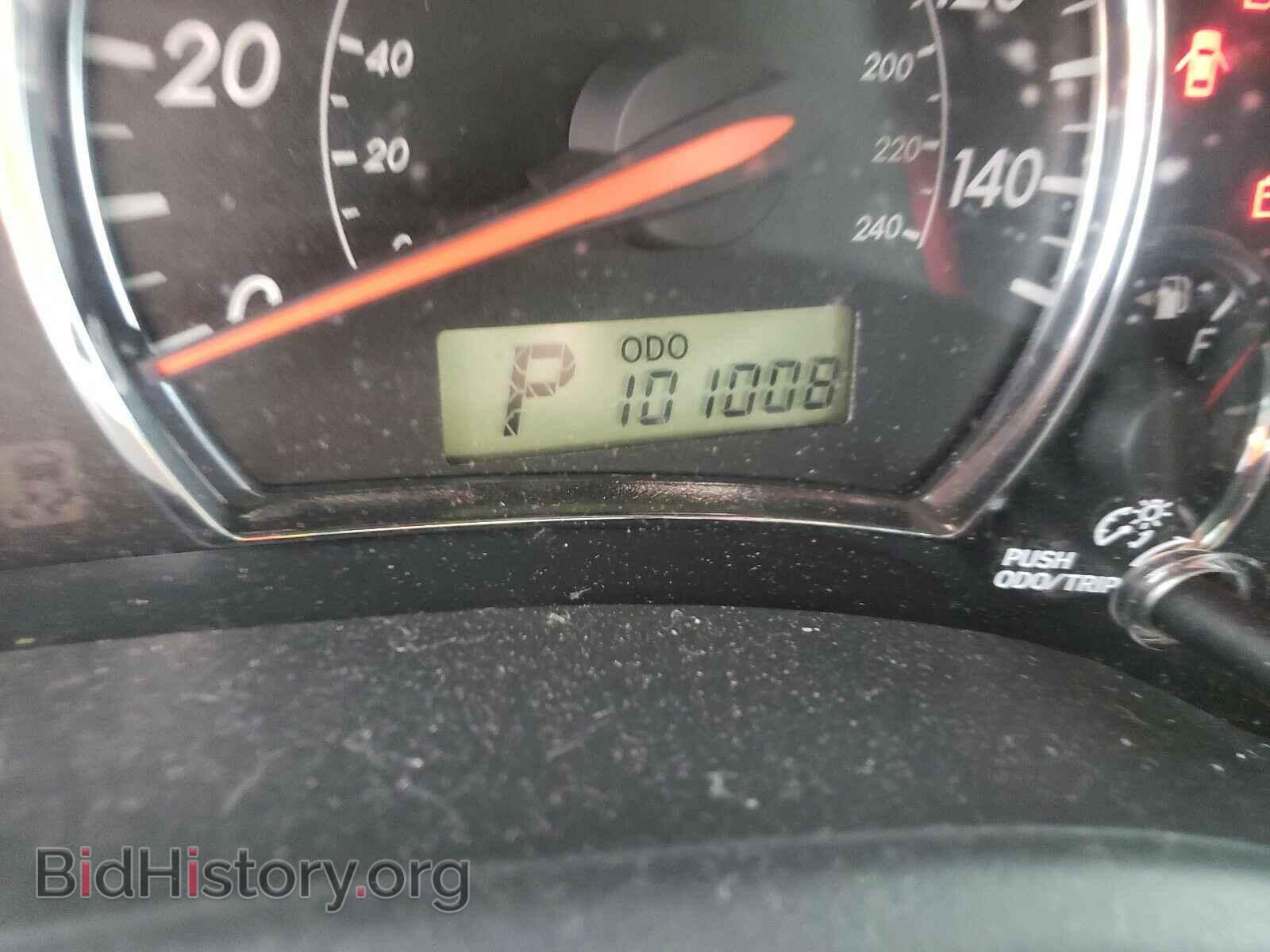 2011 TOYOTA COROLLA - VIN: 2T1BU4EE9BC596100 - Фото 8