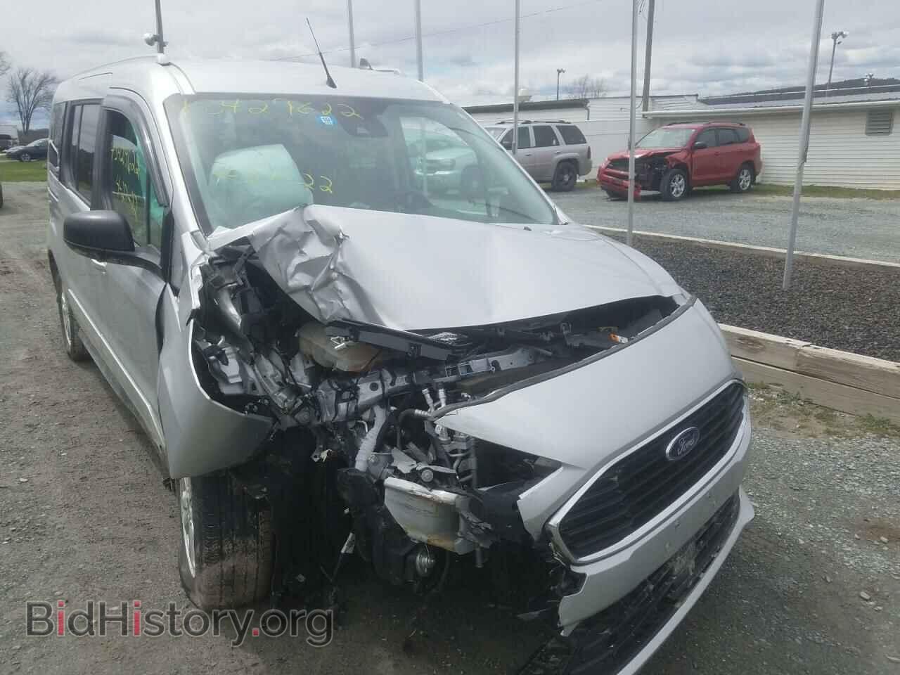 Фотография NM0GS9F20L1459580 - FORD TRANSIT 2020
