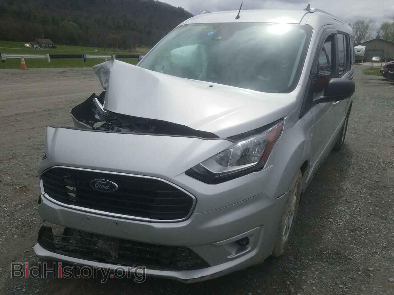 2020 FORD TRANSIT - VIN: NM0GS9F20L1459580 - Фото 2