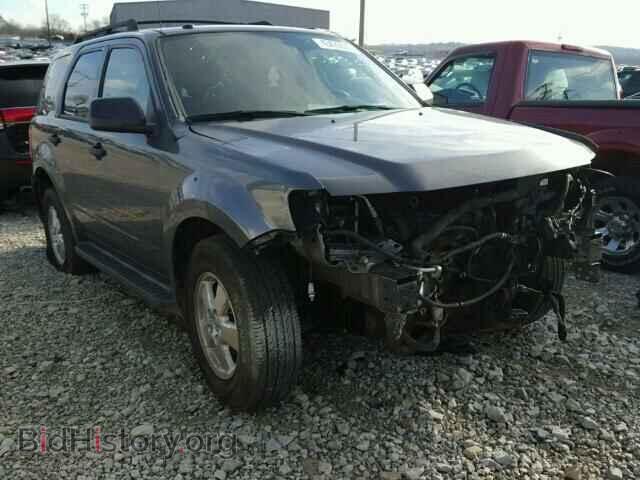 Фотография 1FMCU9DG1CKA04561 - FORD ESCAPE 2012