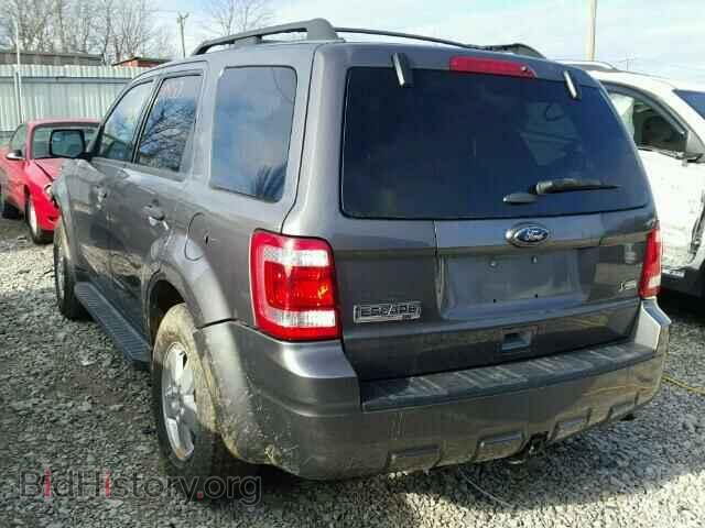 2012 FORD ESCAPE - VIN: 1FMCU9DG1CKA04561 - Фото 3