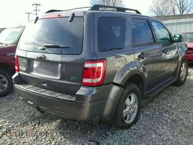 2012 FORD ESCAPE - VIN: 1FMCU9DG1CKA04561 - Фото 4