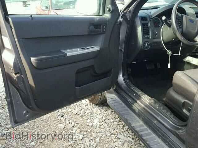 2012 FORD ESCAPE - VIN: 1FMCU9DG1CKA04561 - Фото 10